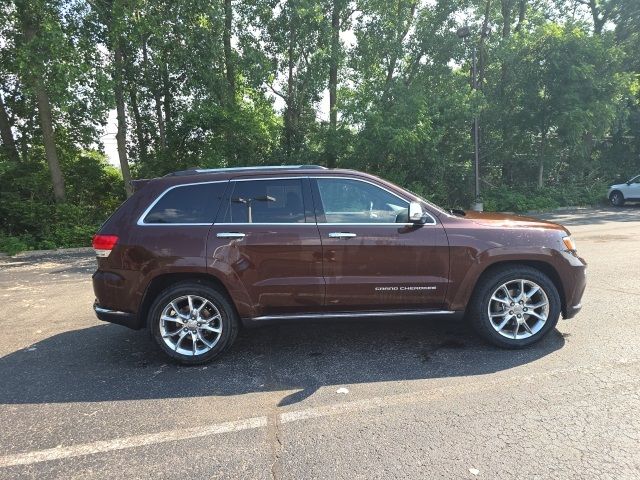 2014 Jeep Grand Cherokee Summit