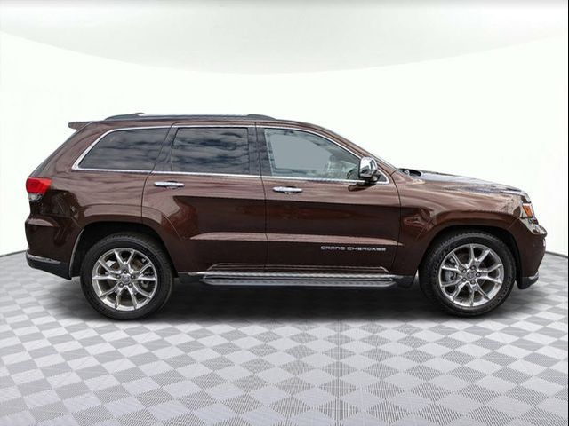 2014 Jeep Grand Cherokee Summit