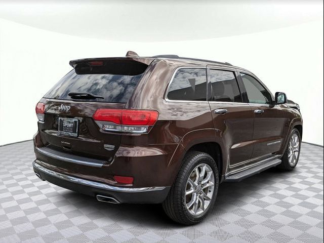 2014 Jeep Grand Cherokee Summit