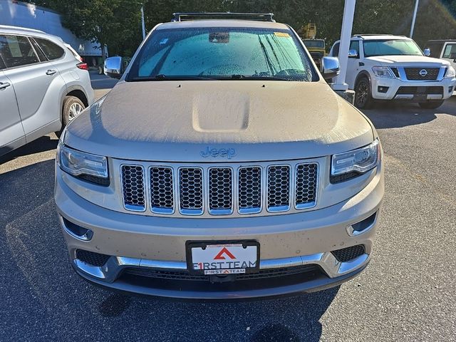 2014 Jeep Grand Cherokee Summit