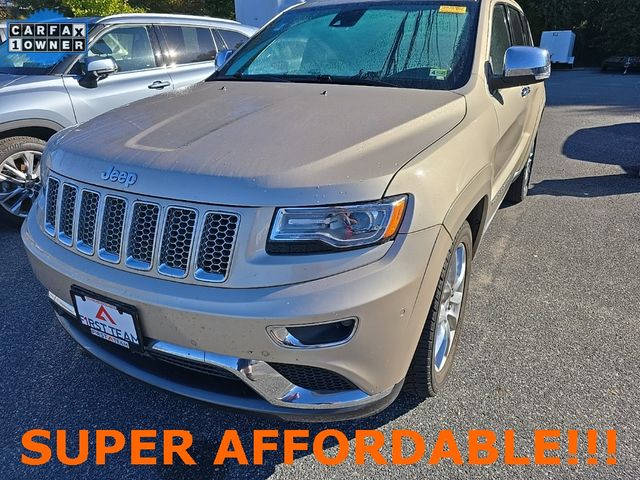 2014 Jeep Grand Cherokee Summit