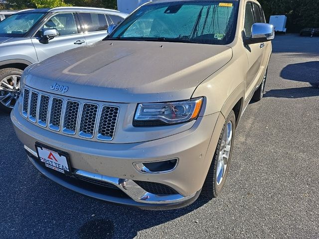 2014 Jeep Grand Cherokee Summit