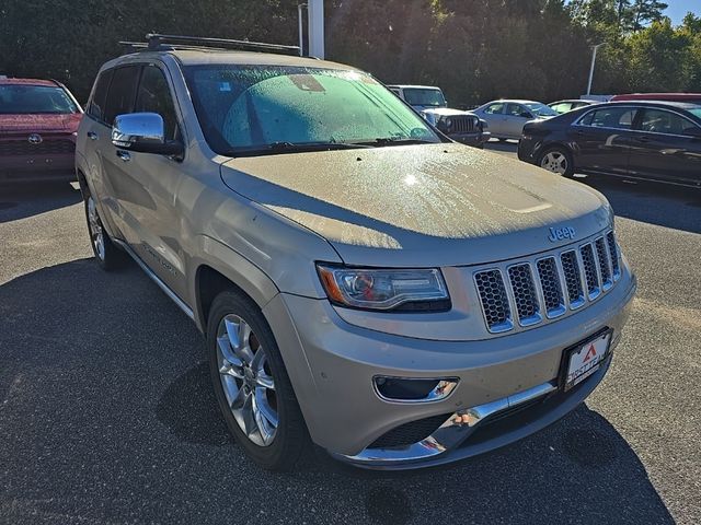 2014 Jeep Grand Cherokee Summit