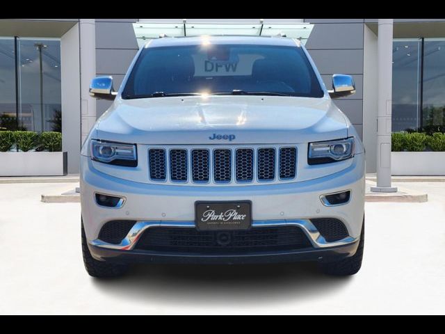 2014 Jeep Grand Cherokee Summit