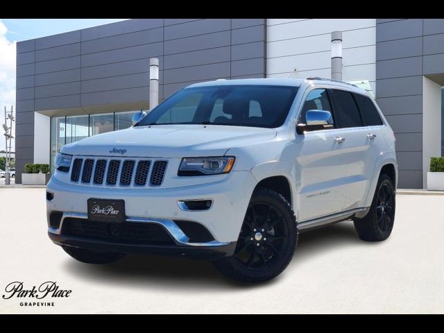 2014 Jeep Grand Cherokee Summit