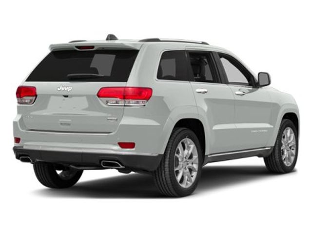 2014 Jeep Grand Cherokee Summit