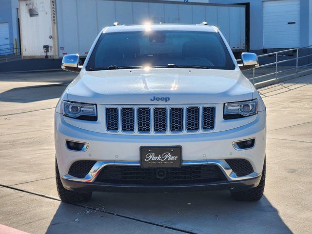 2014 Jeep Grand Cherokee Summit