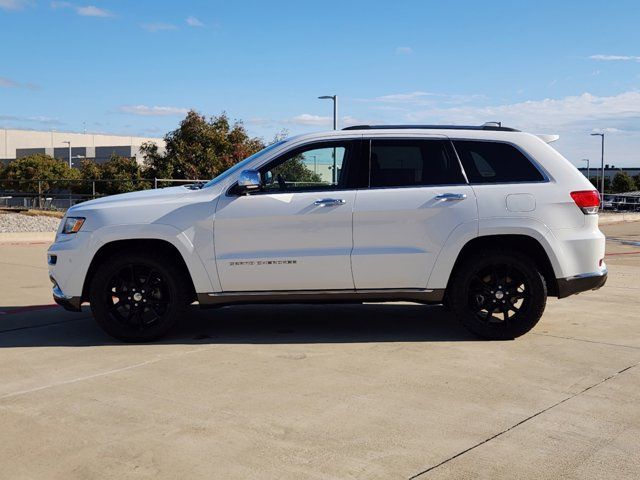 2014 Jeep Grand Cherokee Summit