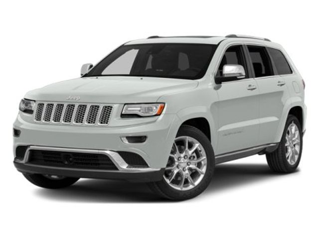 2014 Jeep Grand Cherokee Summit