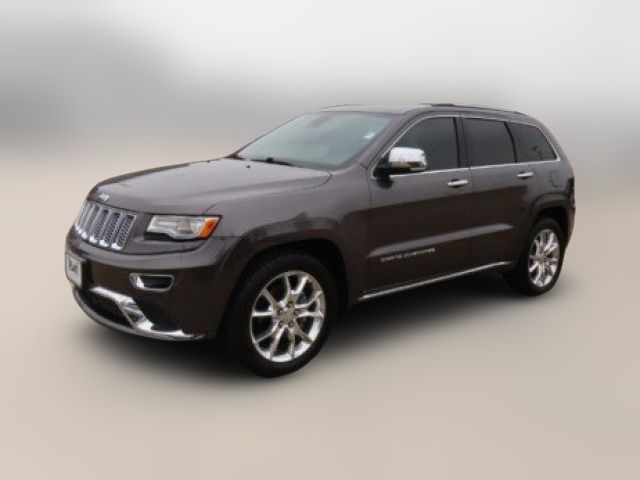 2014 Jeep Grand Cherokee Summit