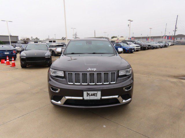 2014 Jeep Grand Cherokee Summit