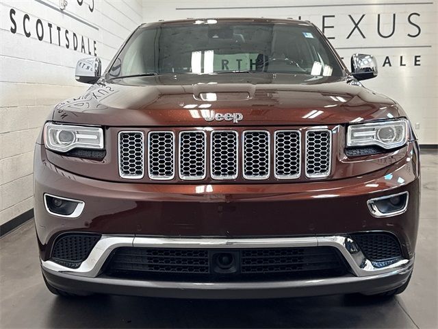 2014 Jeep Grand Cherokee Summit