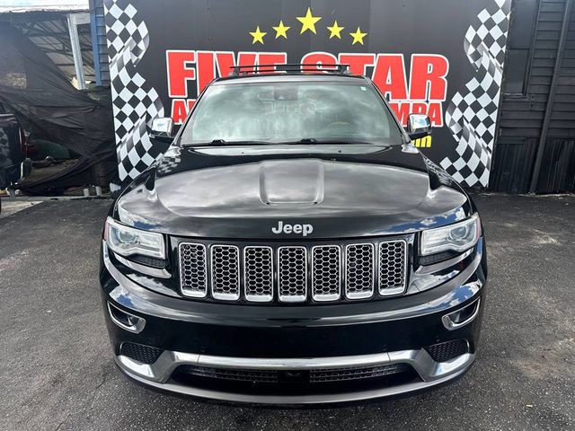 2014 Jeep Grand Cherokee Summit