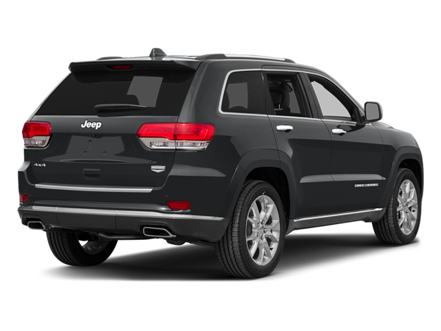 2014 Jeep Grand Cherokee Summit