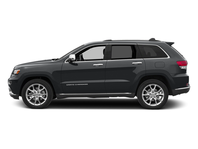 2014 Jeep Grand Cherokee Summit