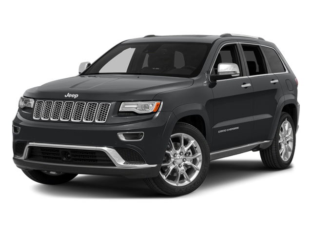 2014 Jeep Grand Cherokee Summit