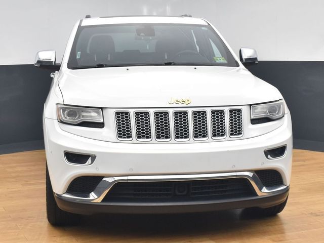 2014 Jeep Grand Cherokee Summit