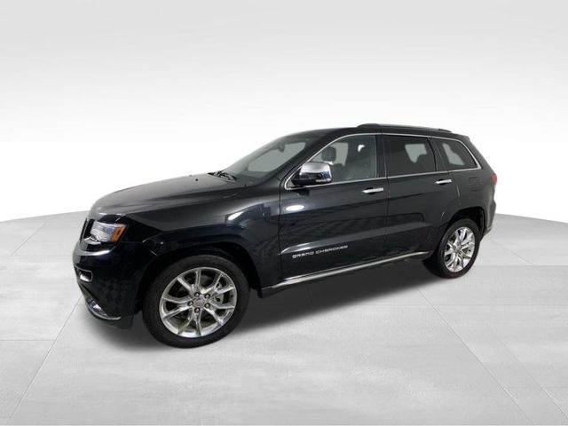 2014 Jeep Grand Cherokee Summit