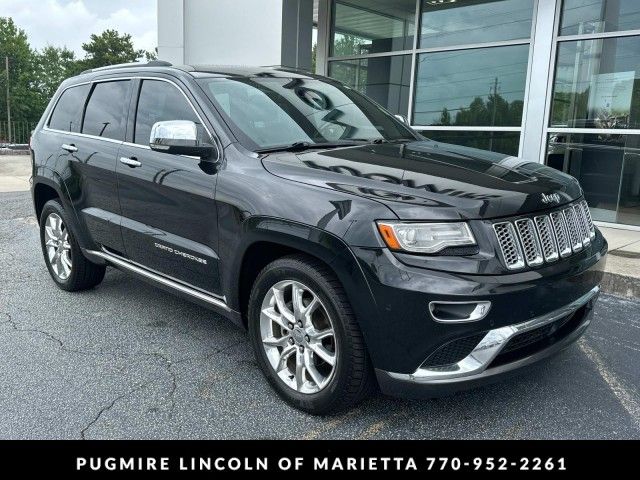 2014 Jeep Grand Cherokee Summit