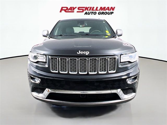 2014 Jeep Grand Cherokee Summit