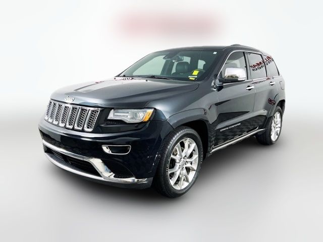 2014 Jeep Grand Cherokee Summit