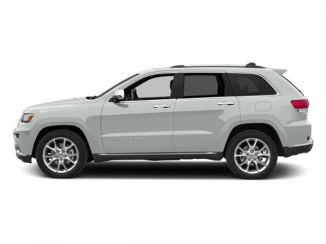 2014 Jeep Grand Cherokee Summit