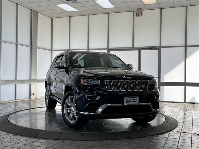 2014 Jeep Grand Cherokee Summit