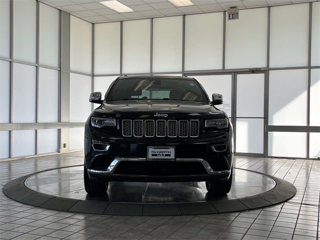 2014 Jeep Grand Cherokee Summit