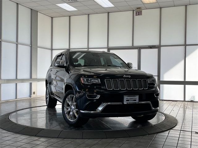 2014 Jeep Grand Cherokee Summit