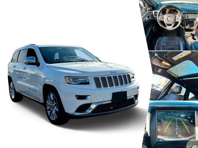 2014 Jeep Grand Cherokee Summit