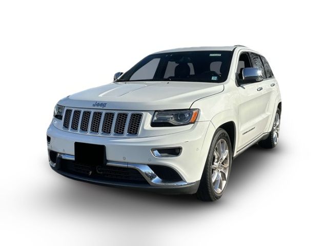 2014 Jeep Grand Cherokee Summit