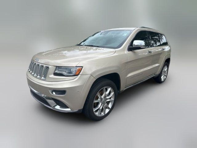 2014 Jeep Grand Cherokee Summit