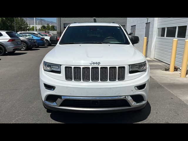 2014 Jeep Grand Cherokee Summit