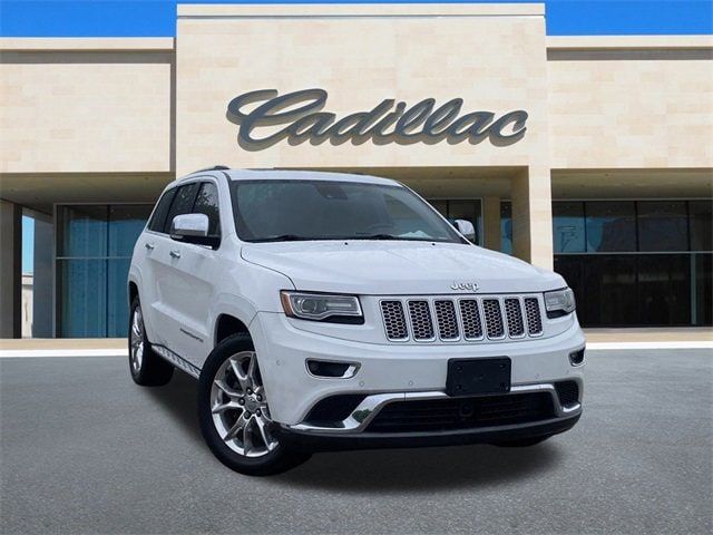 2014 Jeep Grand Cherokee Summit