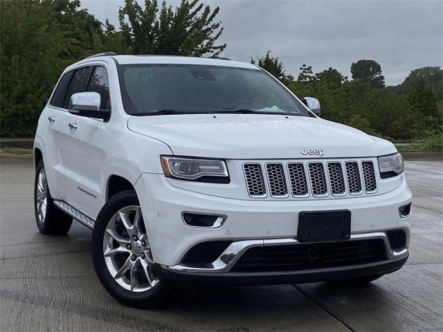 2014 Jeep Grand Cherokee Summit