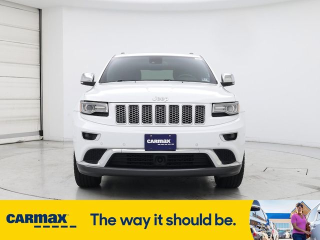 2014 Jeep Grand Cherokee Summit