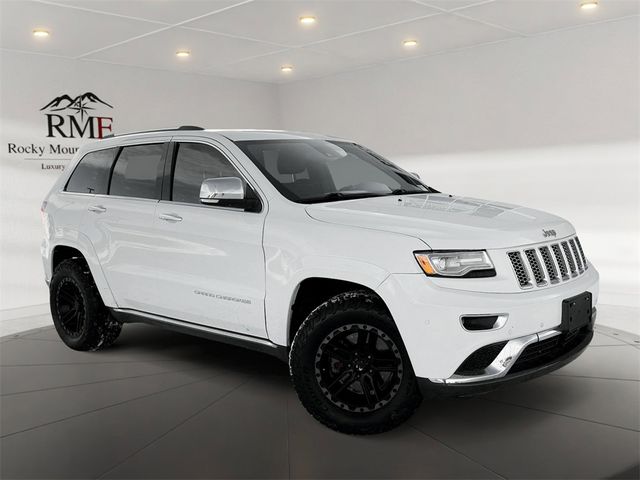 2014 Jeep Grand Cherokee Summit