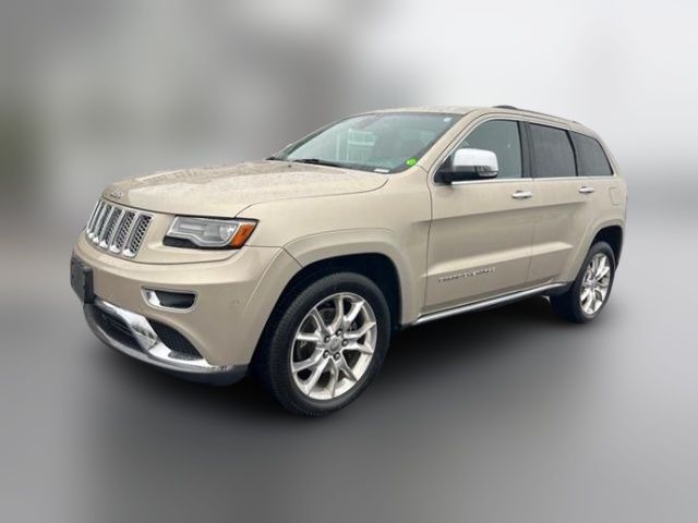 2014 Jeep Grand Cherokee Summit