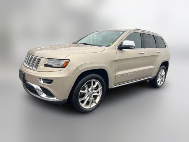 2014 Jeep Grand Cherokee Summit