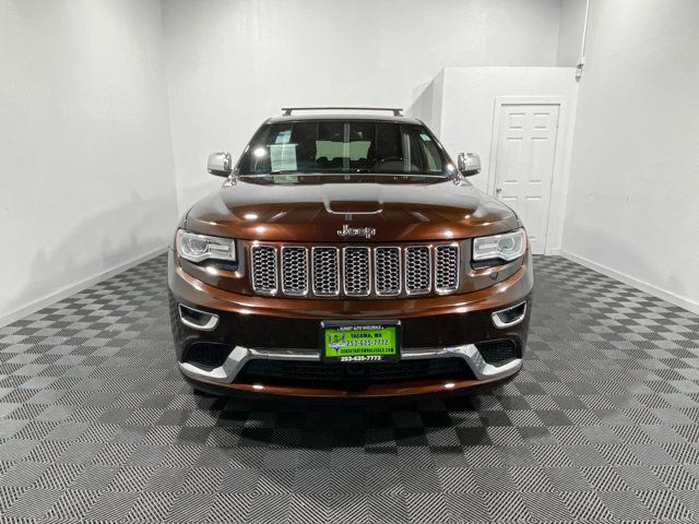 2014 Jeep Grand Cherokee Summit