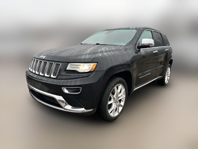 2014 Jeep Grand Cherokee Summit