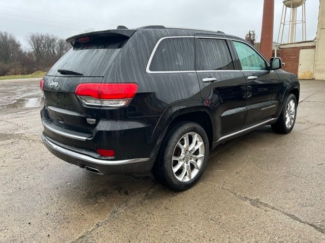 2014 Jeep Grand Cherokee Summit