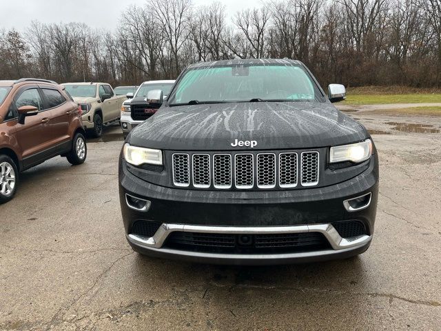 2014 Jeep Grand Cherokee Summit