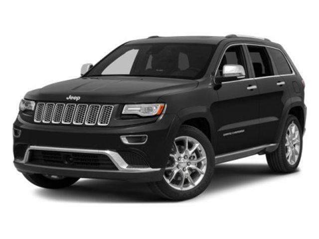 2014 Jeep Grand Cherokee Summit