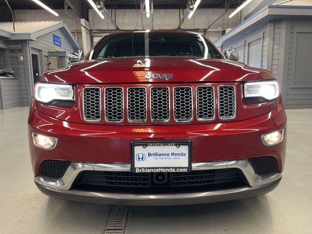 2014 Jeep Grand Cherokee Summit