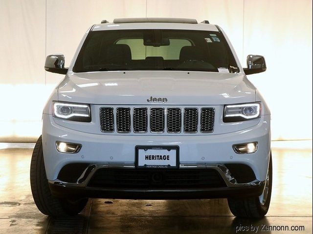 2014 Jeep Grand Cherokee Summit