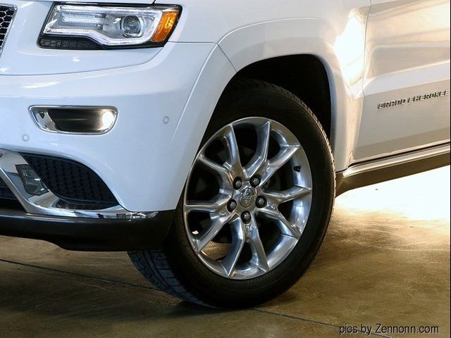 2014 Jeep Grand Cherokee Summit