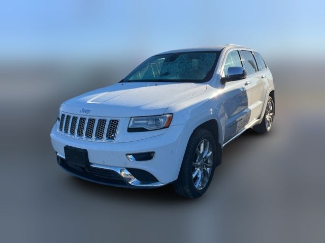 2014 Jeep Grand Cherokee Summit