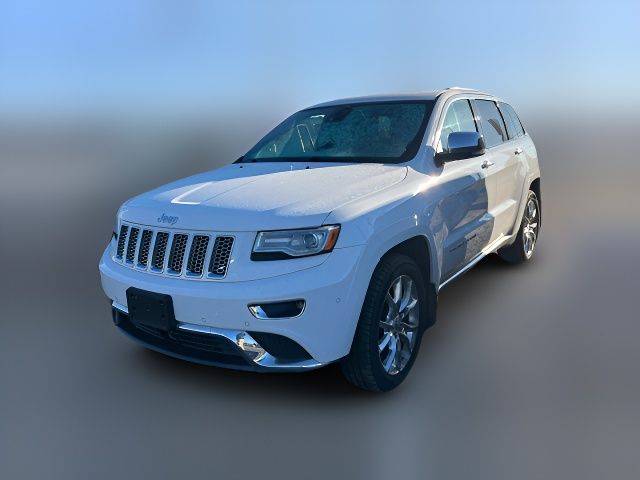 2014 Jeep Grand Cherokee Summit