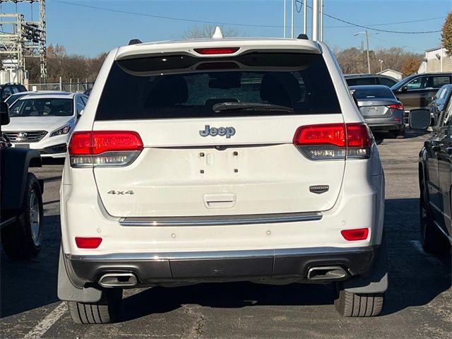 2014 Jeep Grand Cherokee Summit